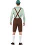 Bavarian Hunk - Oktoberfestdräkt