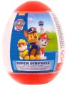 1 stk Paw Patrol Överraskningsägg med Fruktgodis 