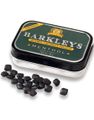 Barkleys Liquorice Pellets Menthol - Intense Små Lakritsdrops med Mentolsmak 16 g