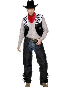 West Ranch Cowboy - Kostym