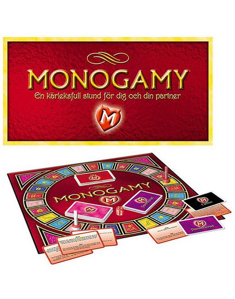 Monogamy - Brädspel