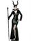 Maleficent Lyxkostym med Horn
