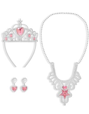 Prinsesset med Rosa Stenar 4 Delar