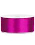 Satängband Fuchsia