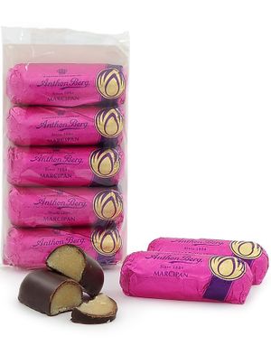 5-pack Anthon Berg marsipanbröd