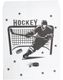 8 stk Hockey Godteposer