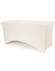 Beige Bordtrekk