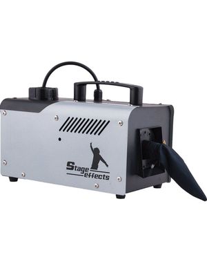 600W Stage Effects Snömaskin med Kontroller