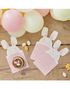 16 stk Peekaboo Kaninservietter cm - Hey Bunny