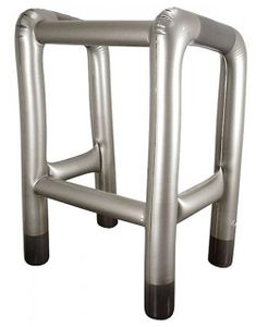 Uppblåsbar Gåstol 88 cm