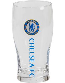 Licensierade Chelsea Ölglas - 1 Pint (0,57 liter)