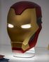 Marvel Studios The Infinity Saga Iron Man Mask Lampe 22 cm