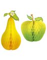 Äpple & Päron Honeycomb - 21 cm