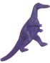 12 stk Dinosaurie Figurer
