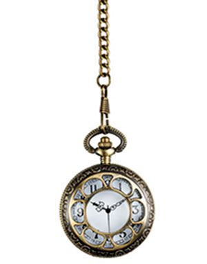 Steampunk Falskt Fickur