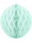 Mingrønn Honeycomb Ball VELG STØRRELSE 10-40 cm