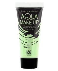 Glow in the Dark- Vattenbaserad ansikts- och kroppssminkning 30 ml - LIGHTS IN THE DARK!
