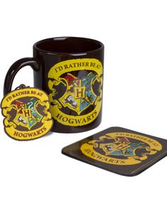 Harry Potter Hogwarts Presentset 3 Delar