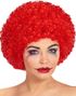 Röd Clown/Afroperuk