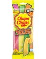 Chupa Chups Sour Belts Mixed - Sura Godisbälten med Olika Smaker 90 Gram