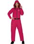 Squid Game Inspirert Jumpsuit - Damekostyme Strl M