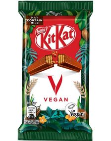 KitKat Vegansk Sjokolade 41,5 g