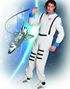 Astronautdräkt till Herr med Bälten