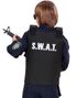 S.W.A.T Maskeradväst (Barn)
