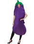 Aubergine Unisex Dräkt