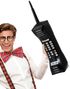 Stor Uppblåsbar Retro Mobiltelefon - 77 cm
