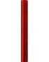 RÖD Genomskinlig Organzalöpare 36 cm x 9 meter