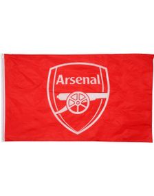 Stort Arsenal Flagg 91x152 cm