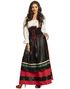 Fru Schneider Oktoberfestkostyme - Strl S/M