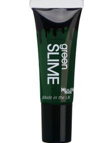Grönt Slem Teatersminke 10 ml