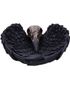 Edgar's Raven - Ravn Smykke/Nipsholder 17 cm