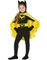 Batgirl Inspirerad Dräkt för Barn
