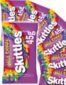 36 st Skittles Wild Berry - Tuggpastiller med Olika Bärsmaker - Hel Låda 1,62 kg