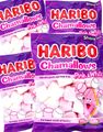 12 stk Haribo Chamallows av 140g Marshmallows – Hel Låda