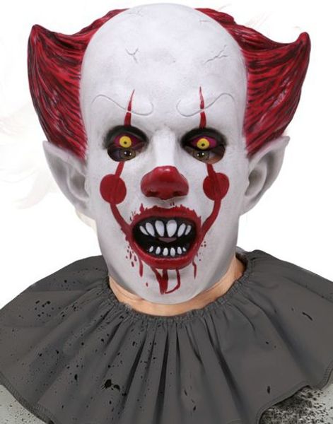 IT Inspirert Latexmaske