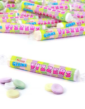 1 st Swizzels Giant Fizzers