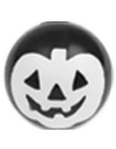 Pumpkin' Akrylkula