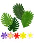 Hawaii Borddekorationsset