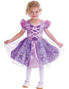Prinsessan Sofia the First Inspirerad Barnkostym