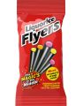 Maxilin Liquorice Flyers - Fyllda Lakritsstänger 75 Gram