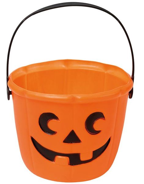 Halloween Pumpa Skål/Godisskål
