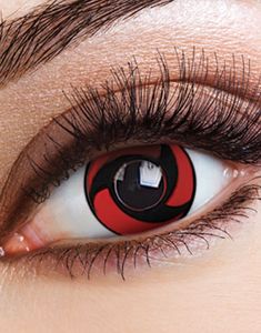 Sharingan Mangekyu Crazylinse