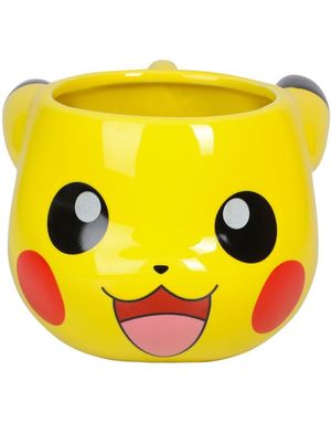 Lisensiert Pokémon Krus - Pikachu Hode