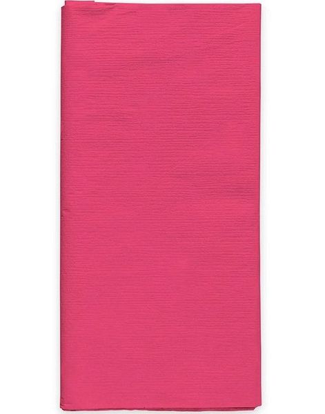 Mørk Rosa Papirduk 120x180 cm