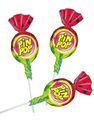 1 st Pin Pop Klubba Med Vattenmelonsmak Och Tuggummicentrum
