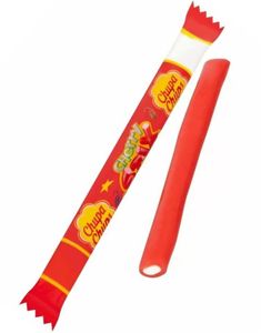 1 st Chupa Chups Cherry Stix - Cherry Stick 10 gram